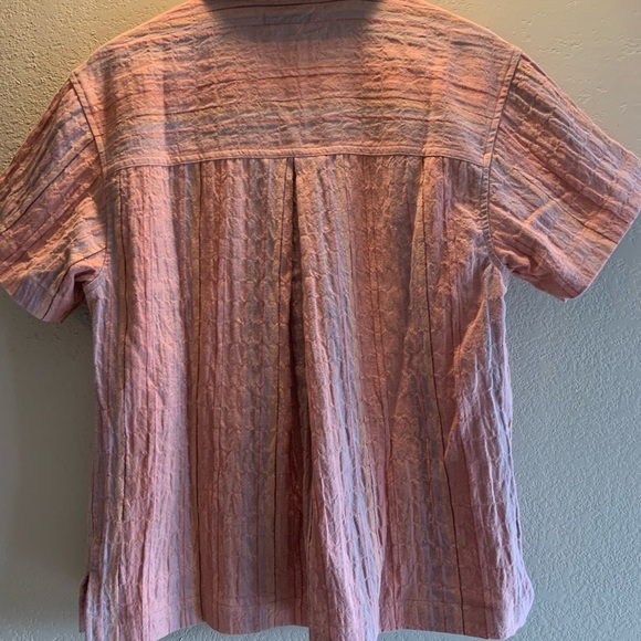 Madewell Camp  Shirt size Sm/New - Picture 8 of 10